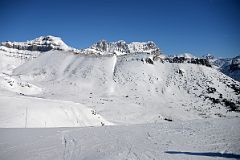 32 Lake Louise Back Bowl With Mount Richardson, Pika Peak, Ptarmigan Peak, Fossil Mountain, Mount Douglas From The Top Of The World Chairlift At Lake Louise Ski Area.jpg